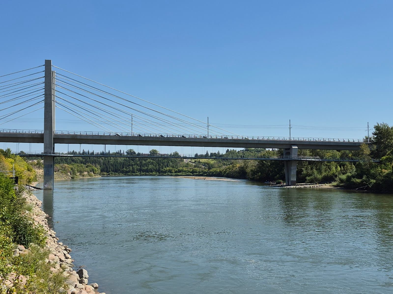 Tawatinâ Bridge Art Walk - Image 1