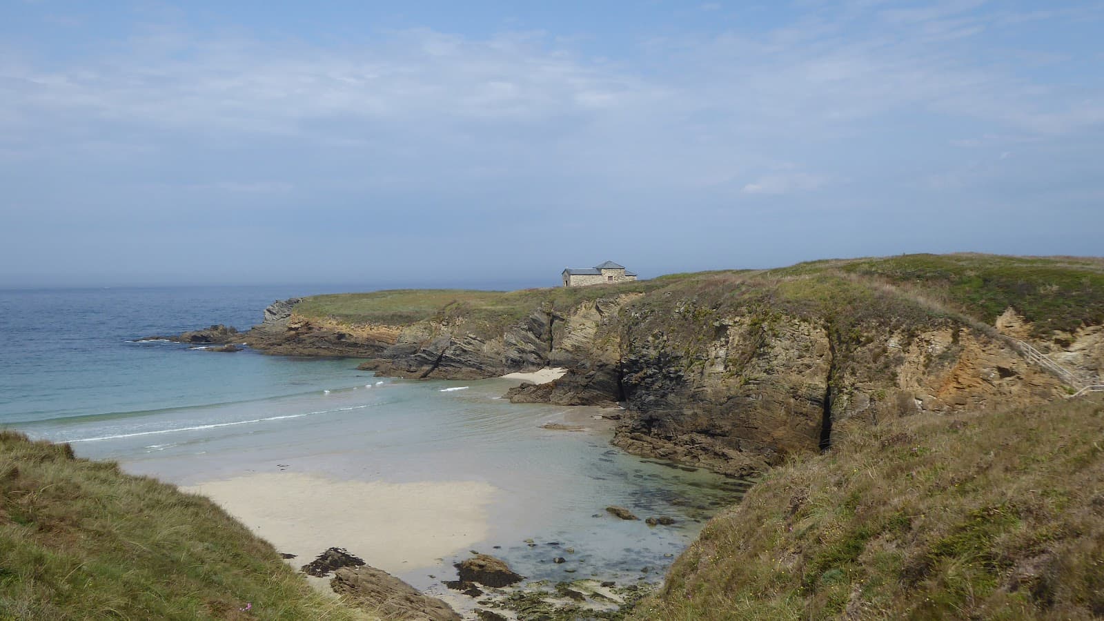Praia de Santa Comba - Image 1