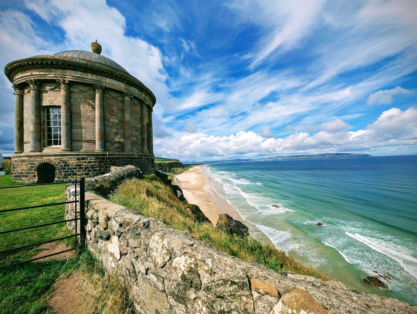 Mussenden Temple and Downhill Demesne - Image 1