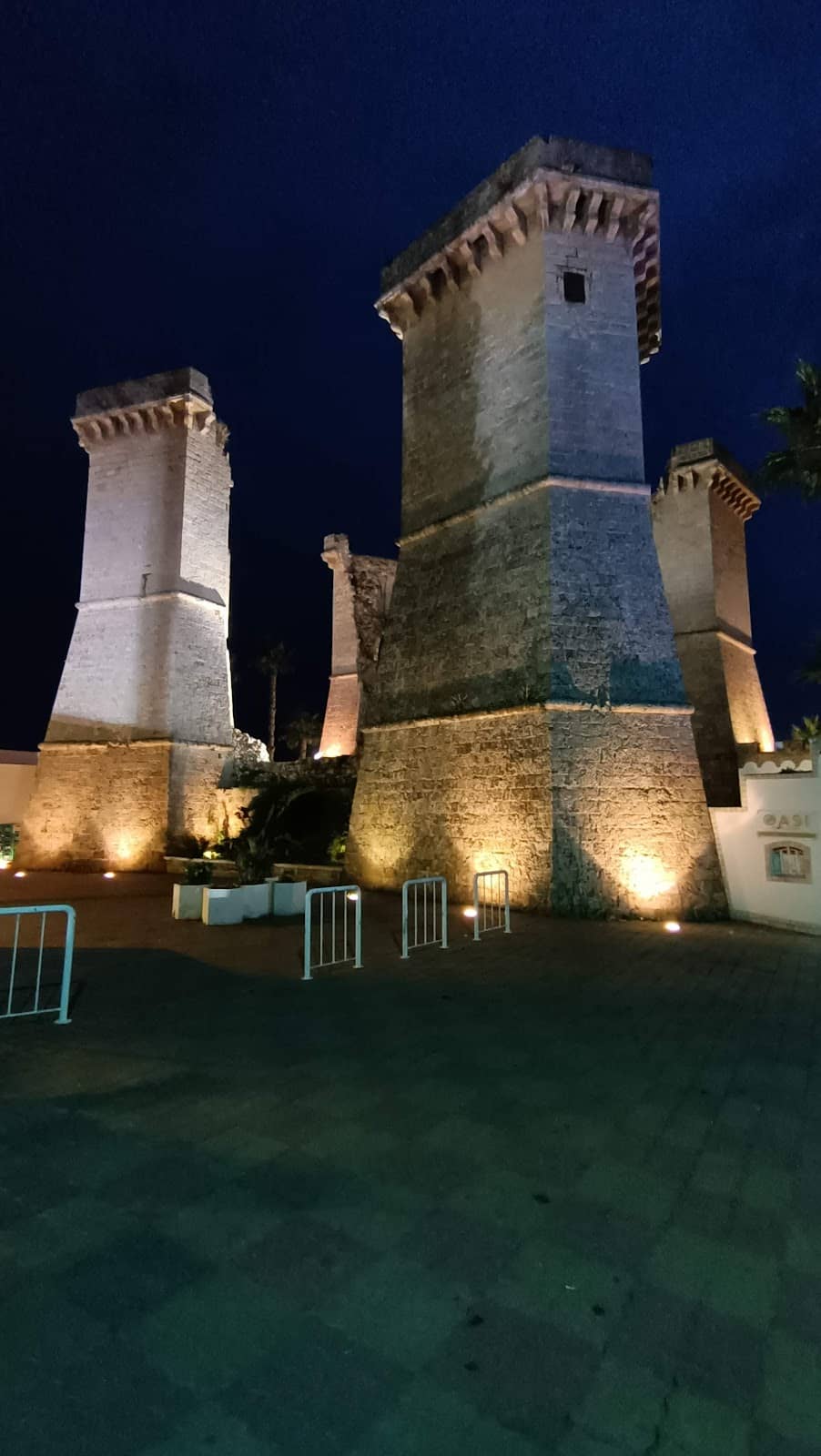 Villa Quattro Colonne