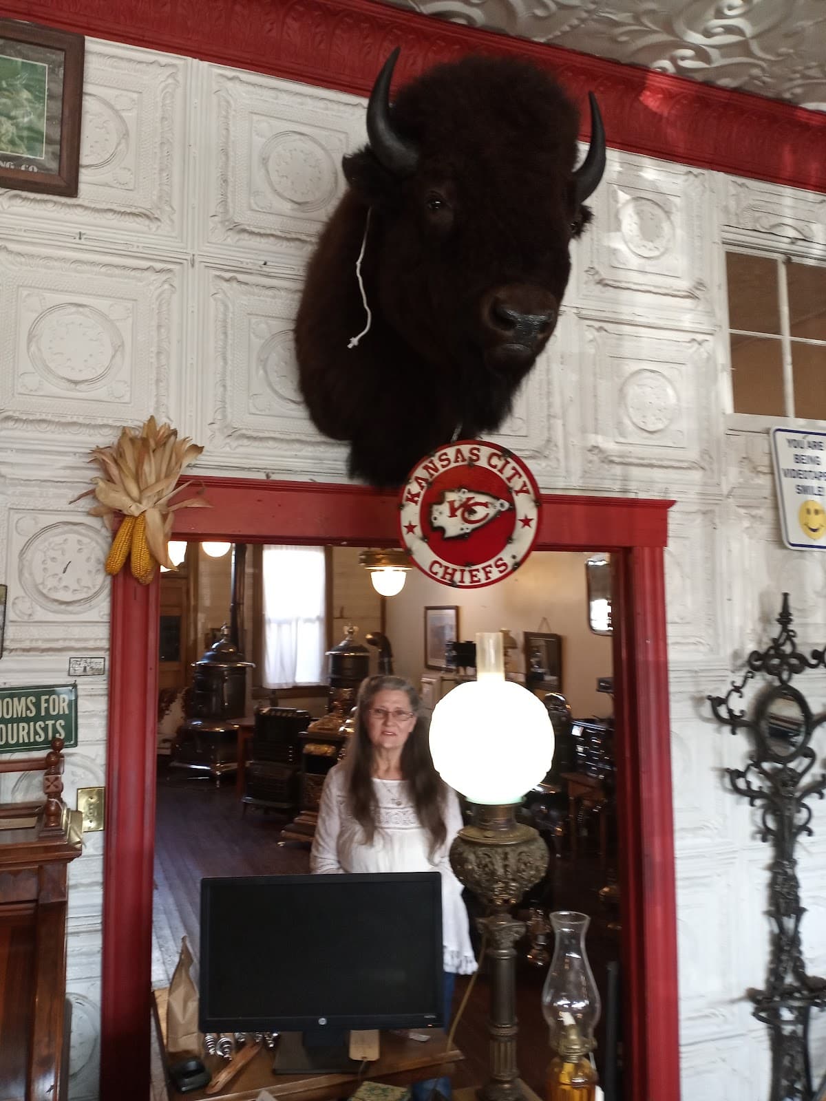 Paxico Antiques District - Image 1
