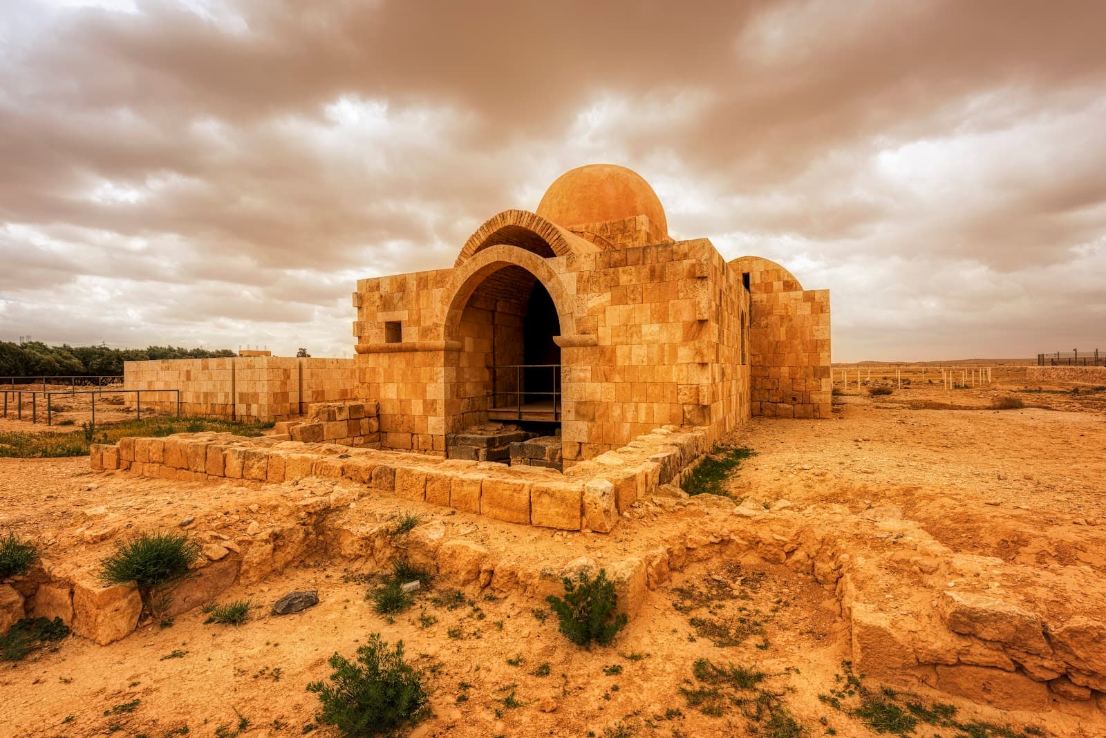 Hammam as-Sarah - Image 1