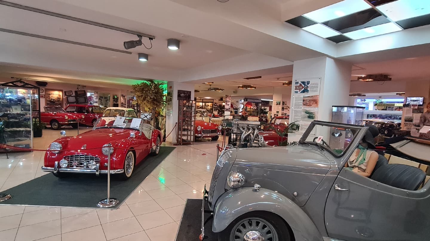 Malta Classic Car Collection Museum - Image 1