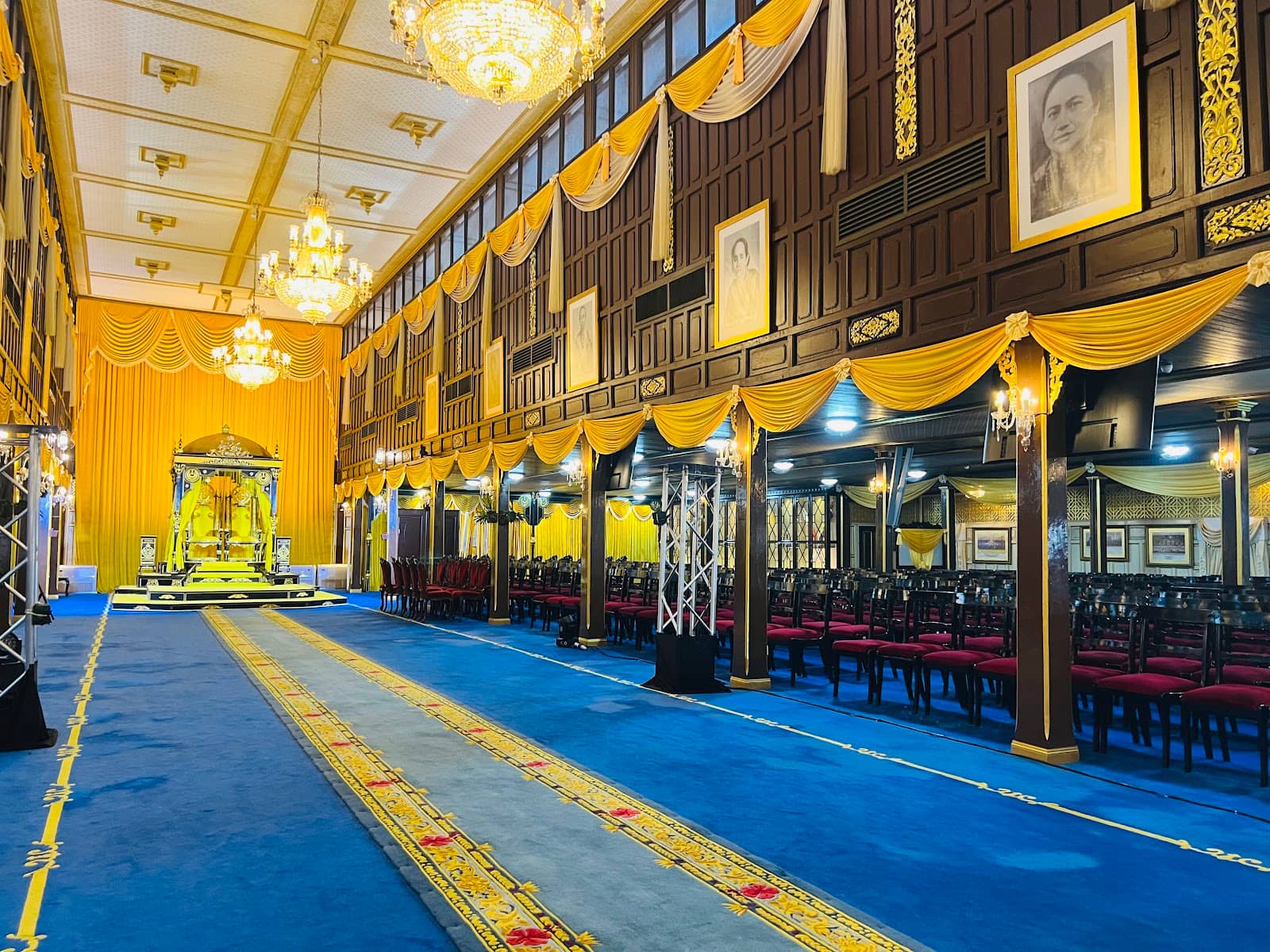 Textile & Heritage Exhibitions