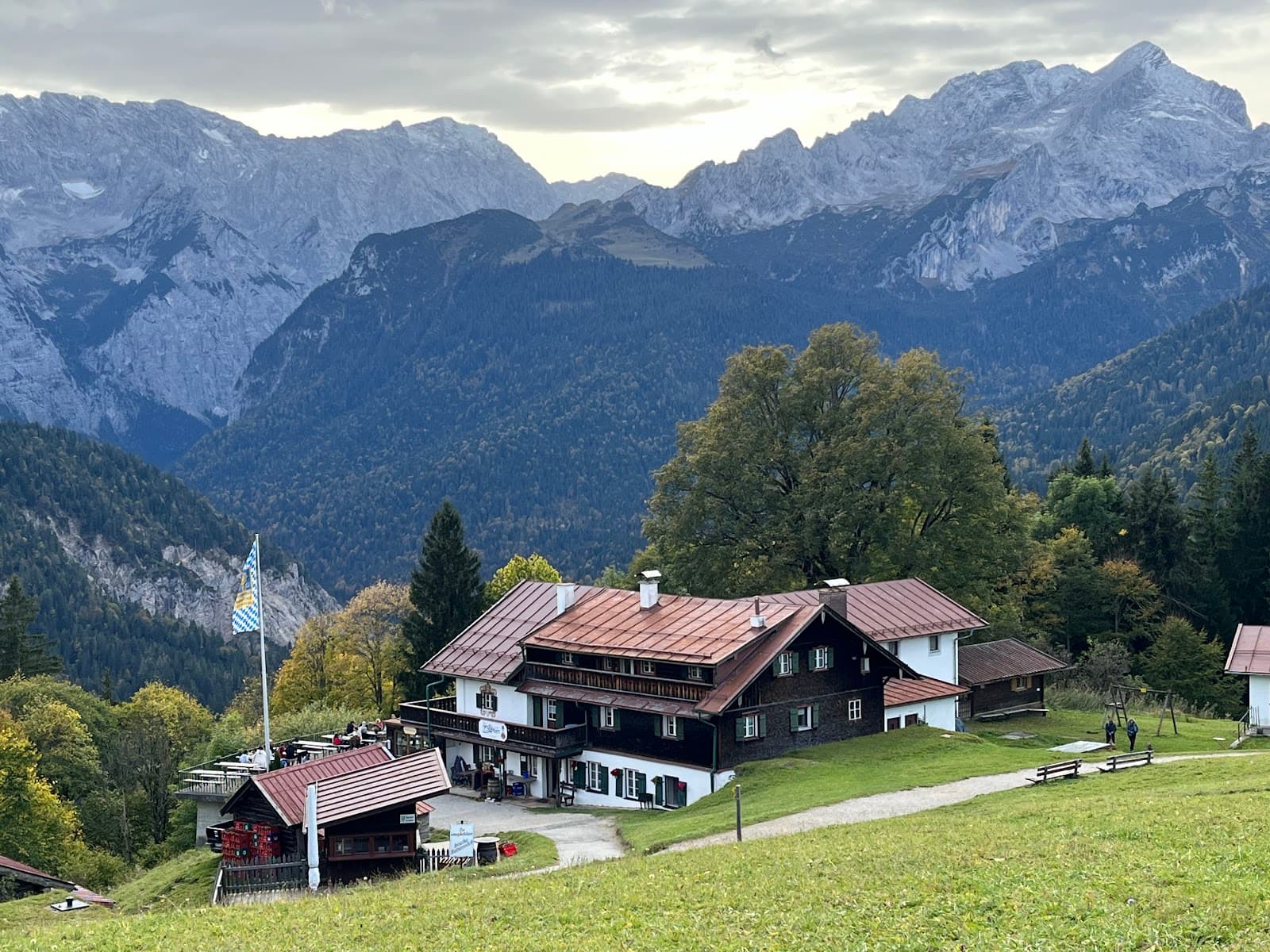 Eckbauer Summit - Image 1