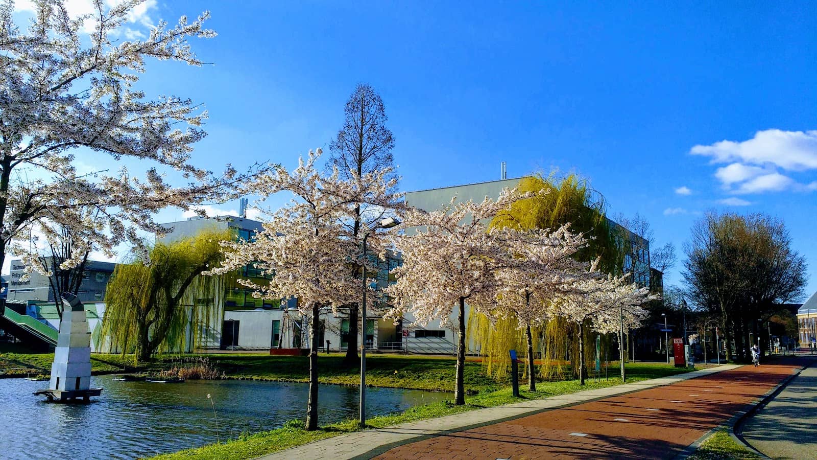 Aula Congress Centre
