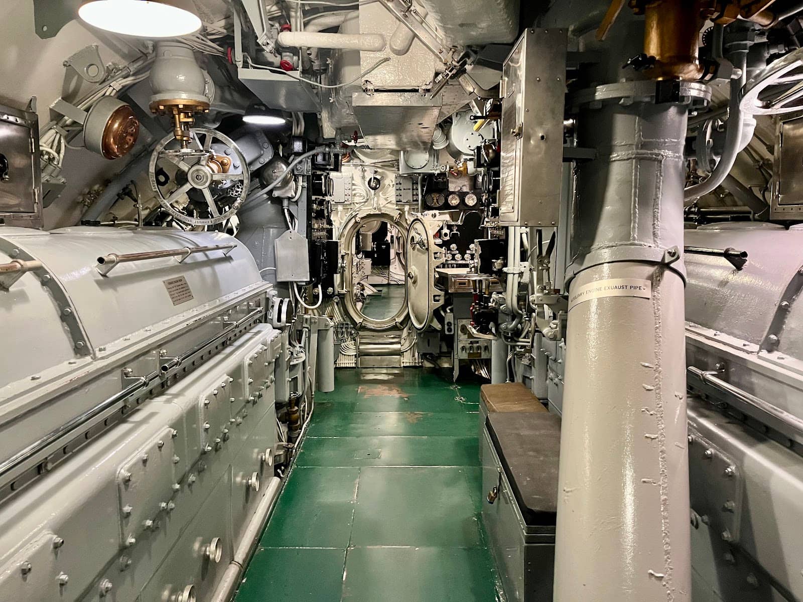 The 'Concrete Battleship'