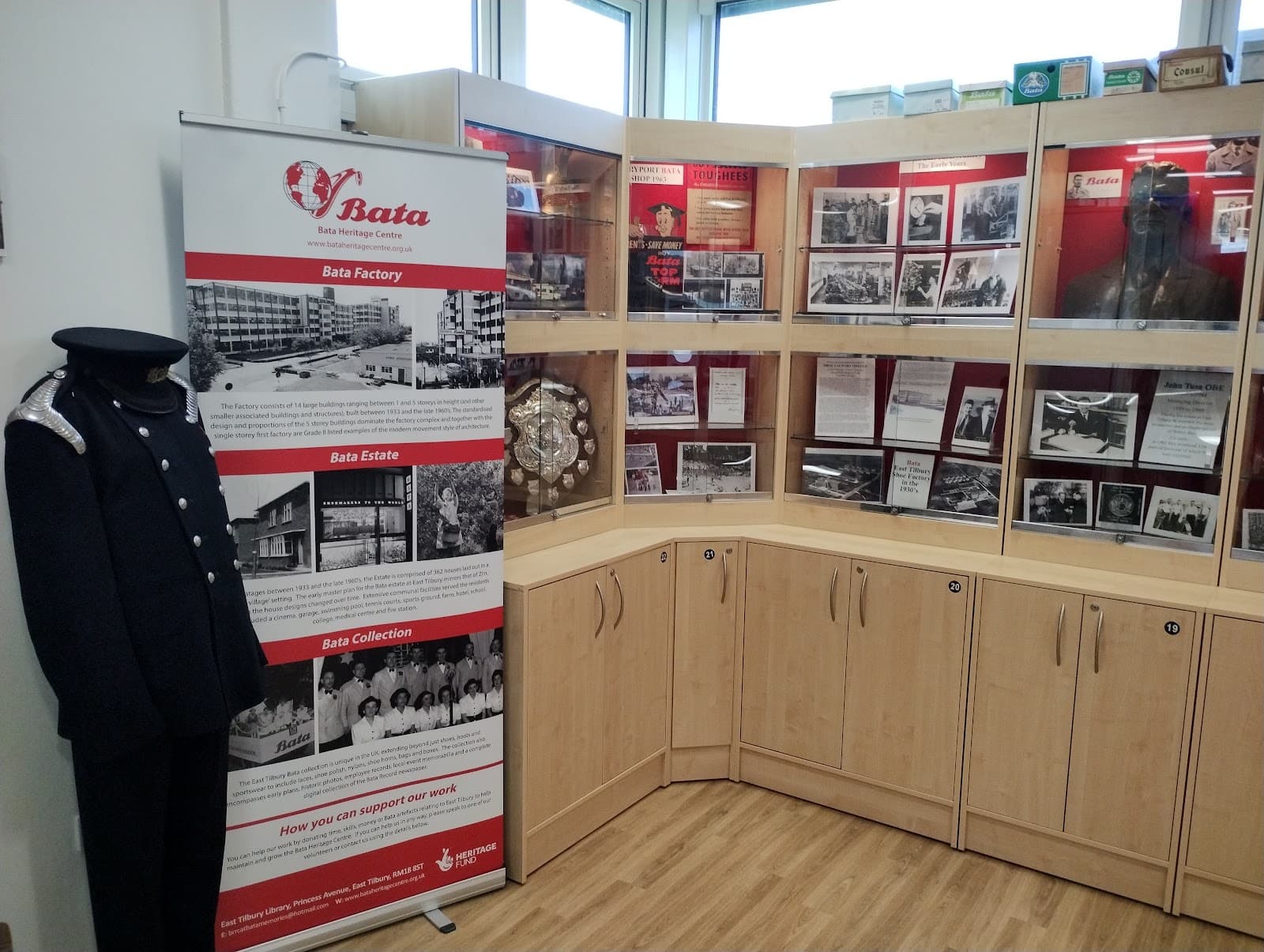 East Tilbury Bata Estate - Image 1