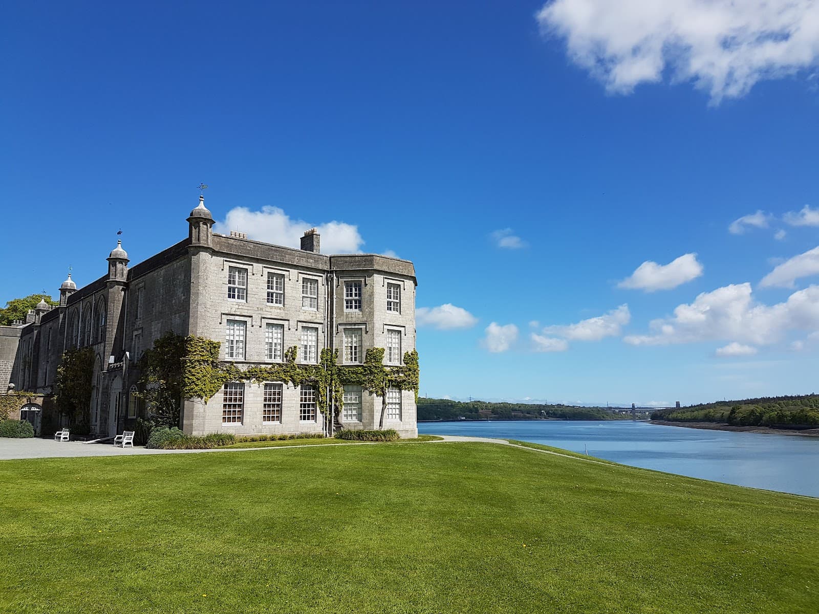Plas Newydd House & Gardens - Image 1