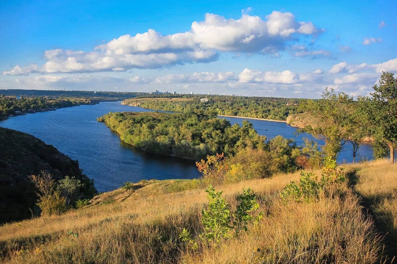 Zaporizhzhia Sich Historical Site