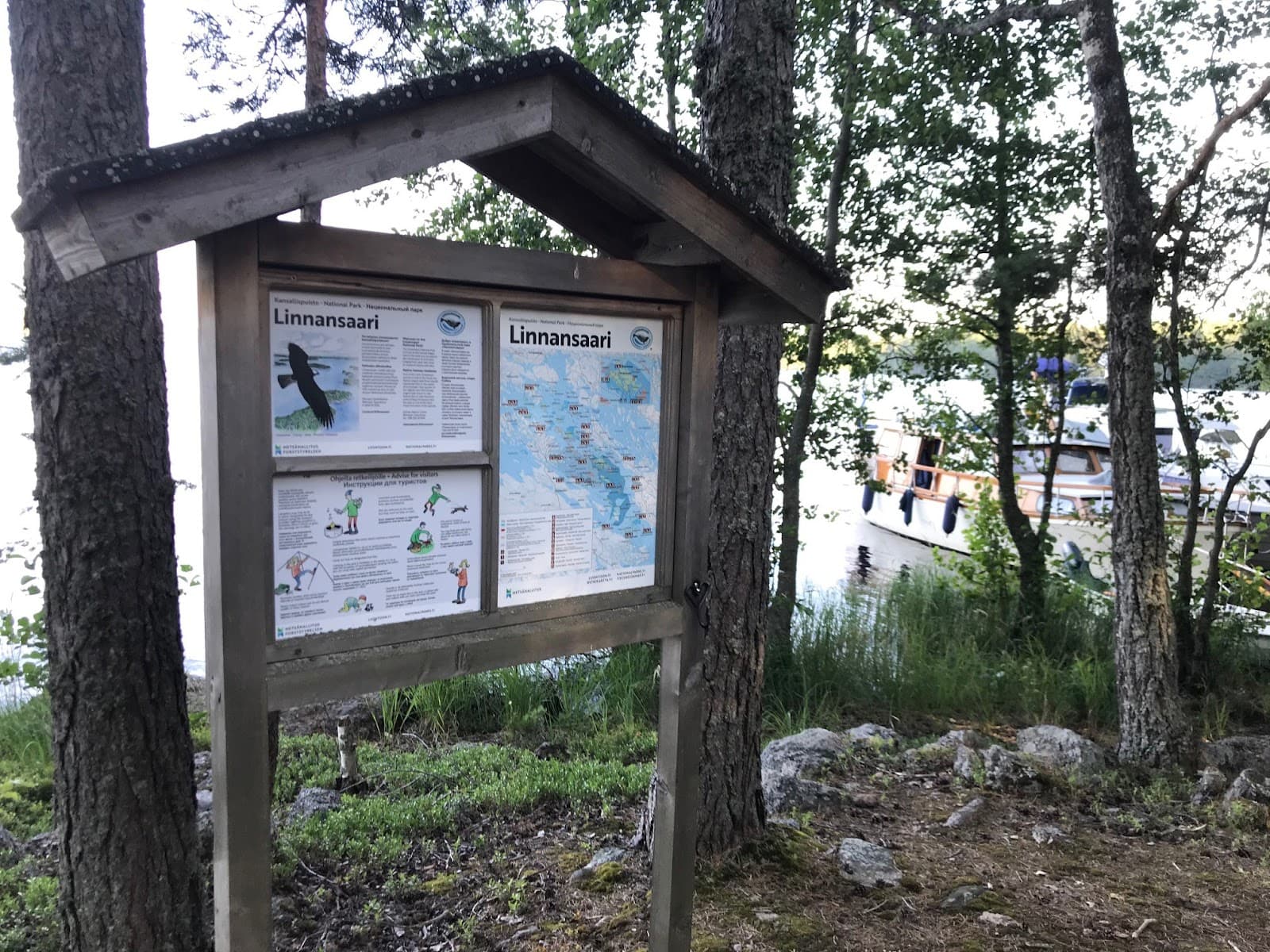 Saimaa Ringed Seal Safaris - Image 1