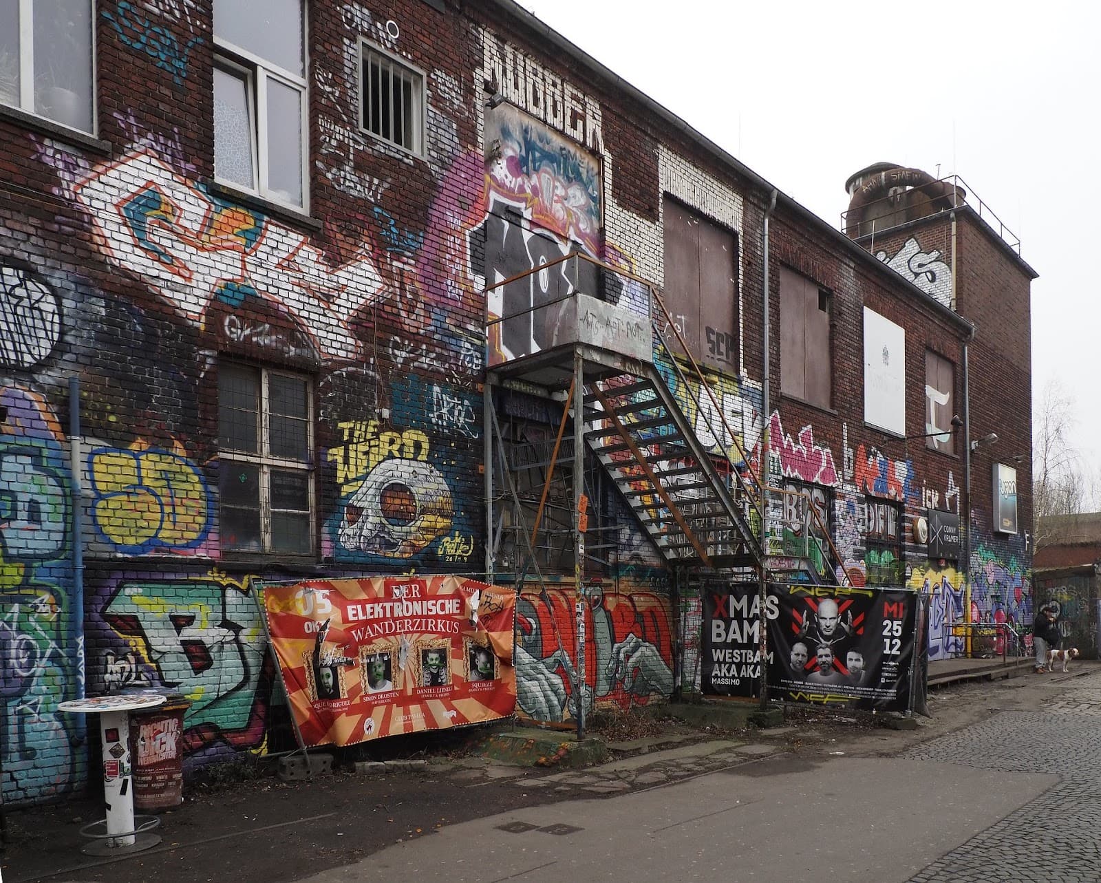 Hawerkamp Cultural Quarter - Image 1