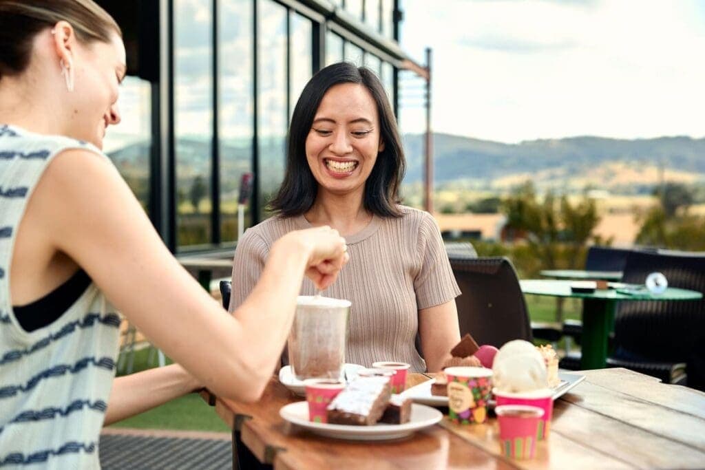 Yarra Valley Chocolaterie & Ice Creamery - Image 1