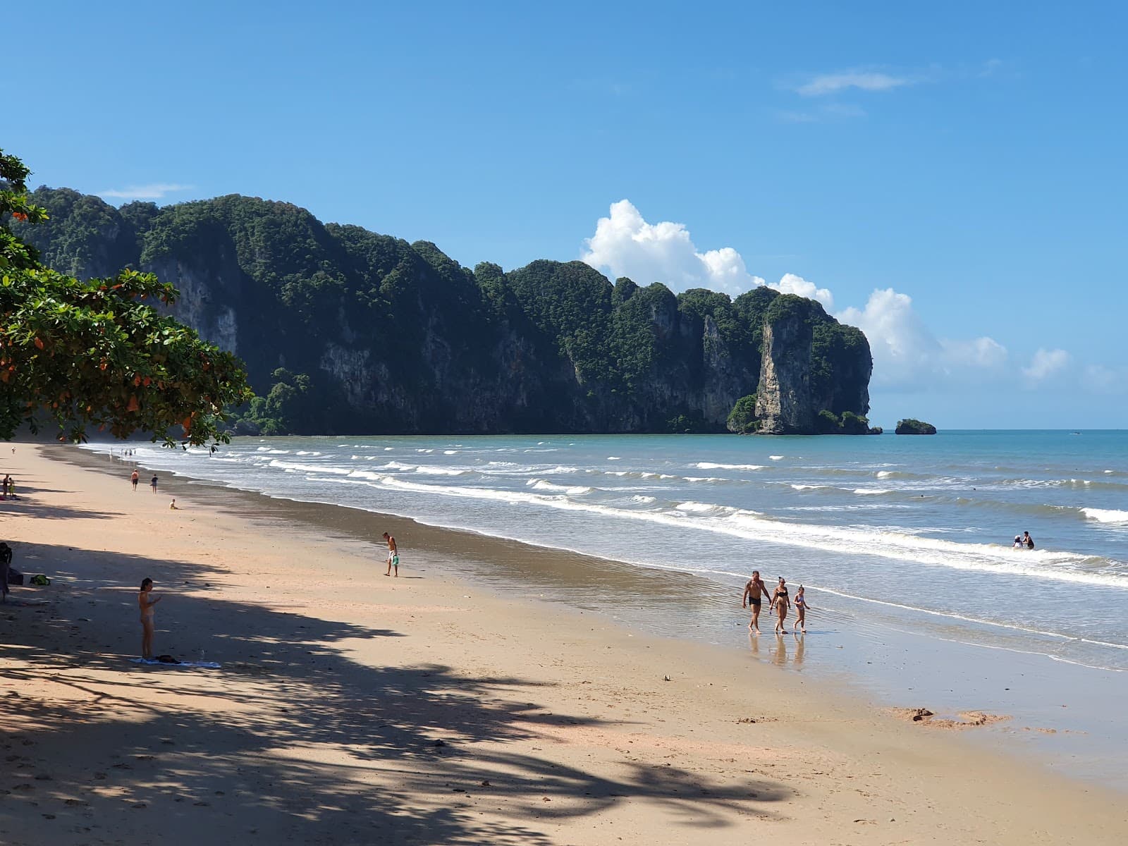 Ao Nang Beach Promenade Krabi - Image 1