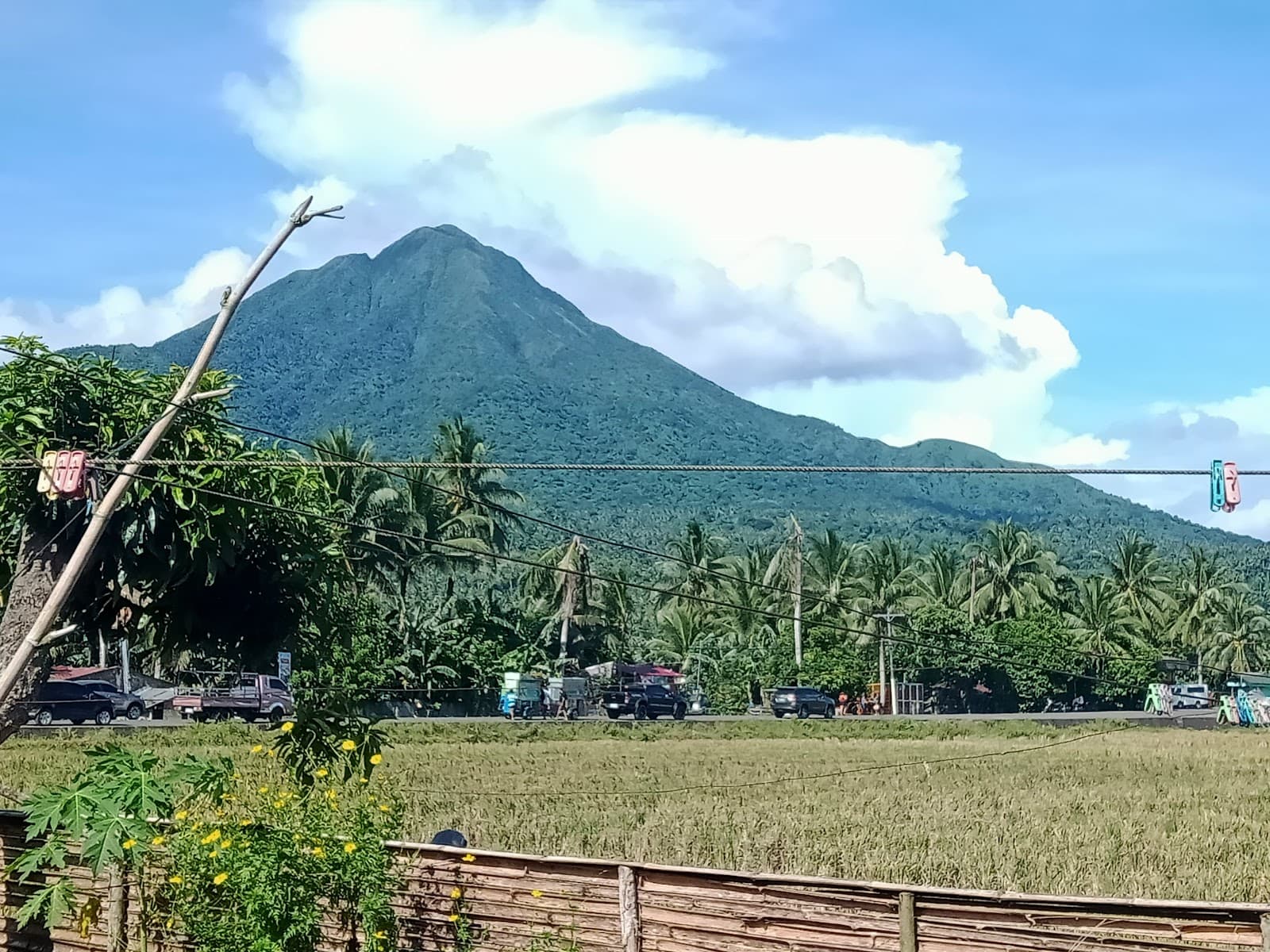 Mount Masaraga - Image 1