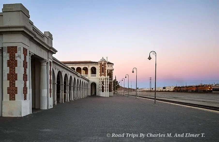 Western America Railroad Museum