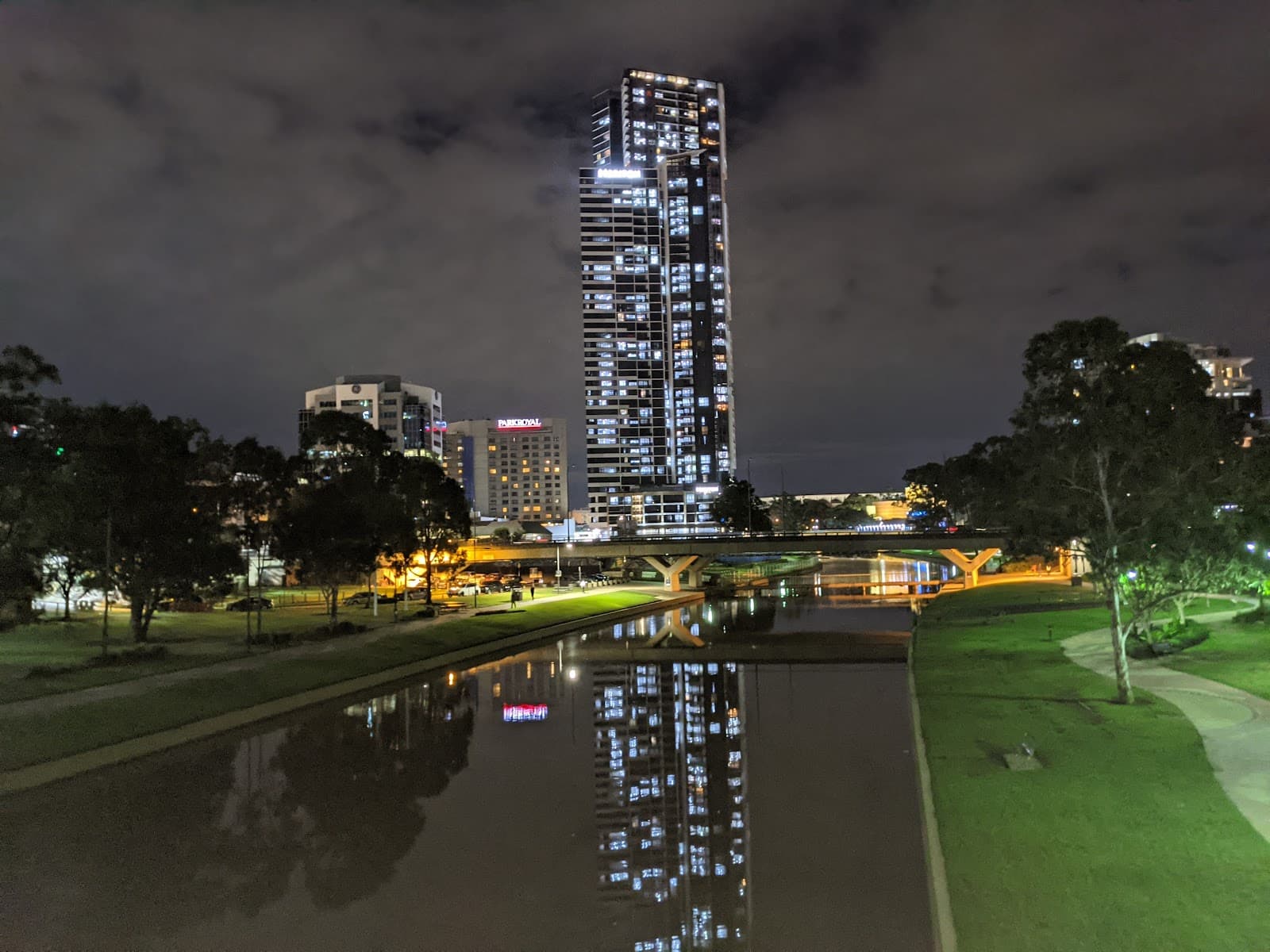 Parramatta River ferry (Parramatta Wharf) - Image 1