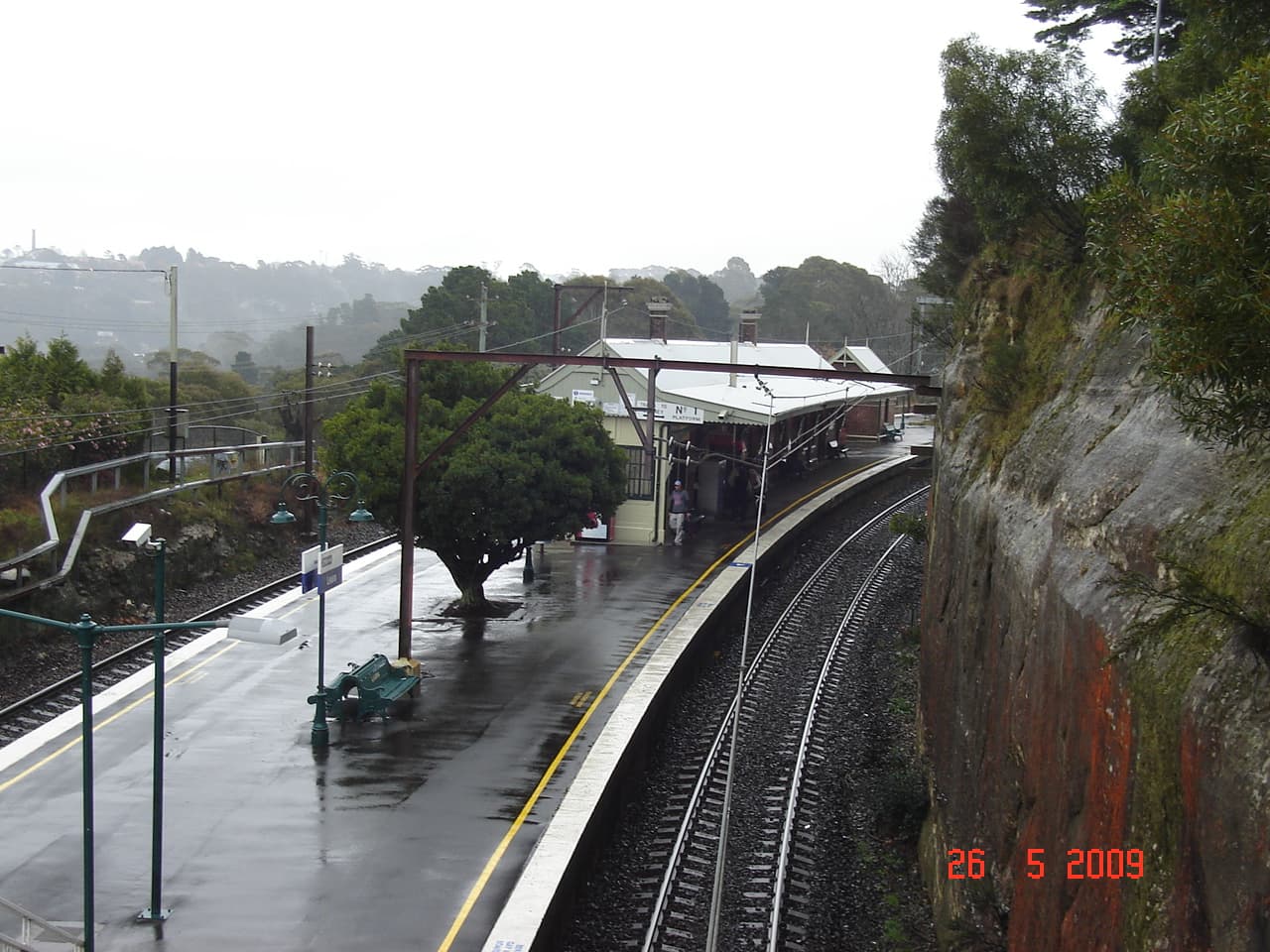 Leura Station & Station Gardens - Image 1