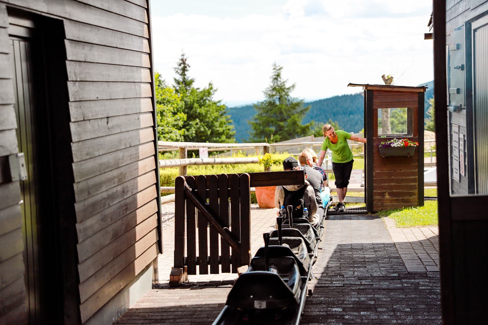 Sommerrodelbahn Winterberg - Image 1