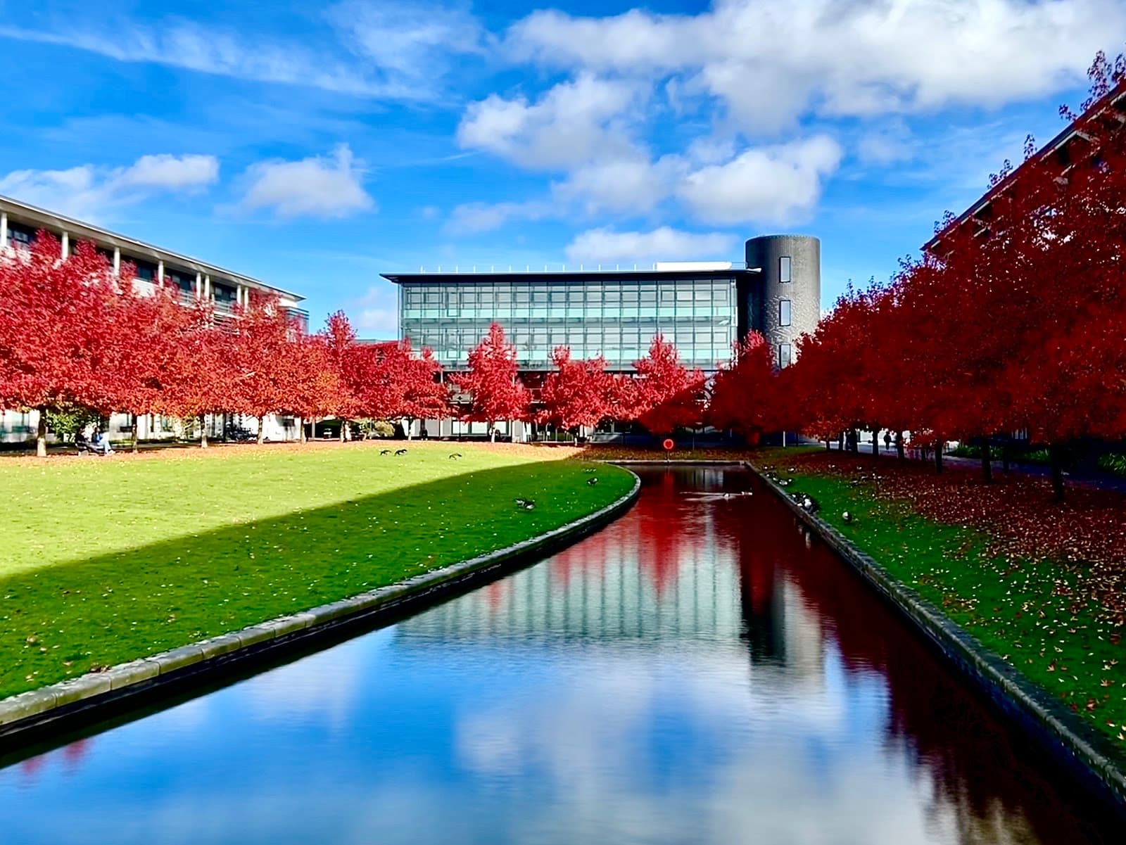 University of Warwick Campus - Image 1