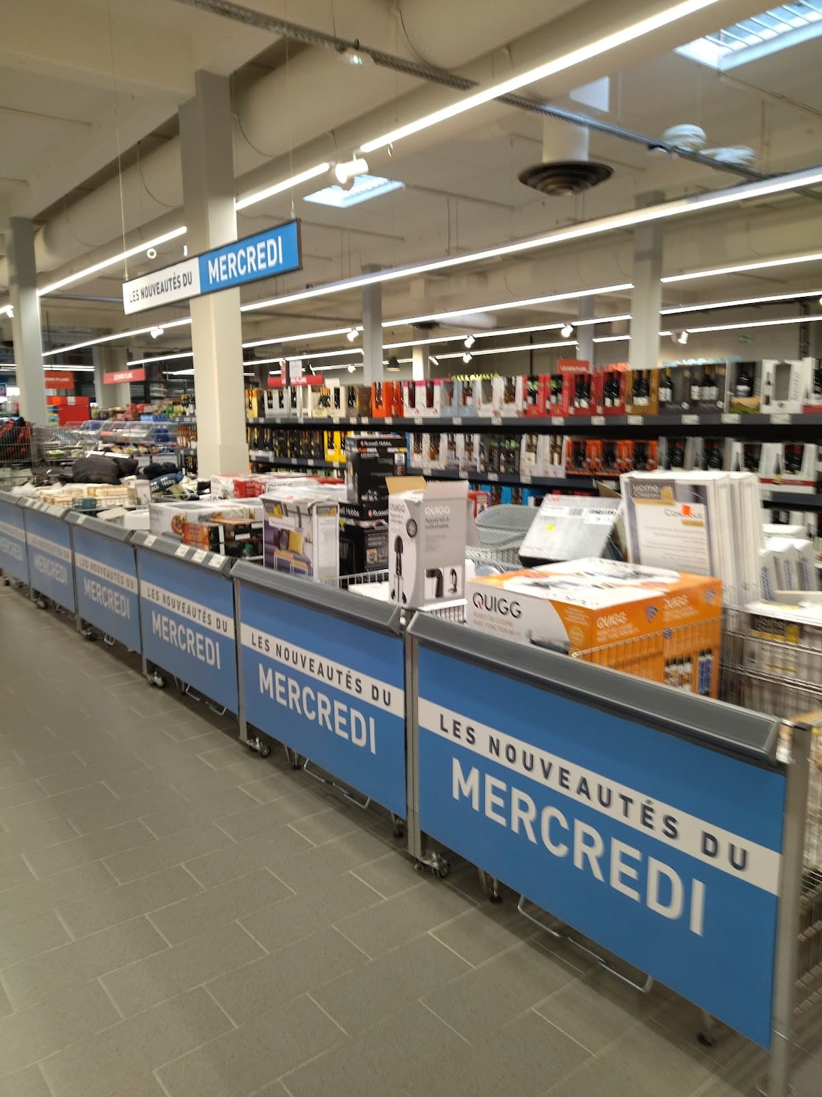 Cergy Saint-Christophe Market - Image 1