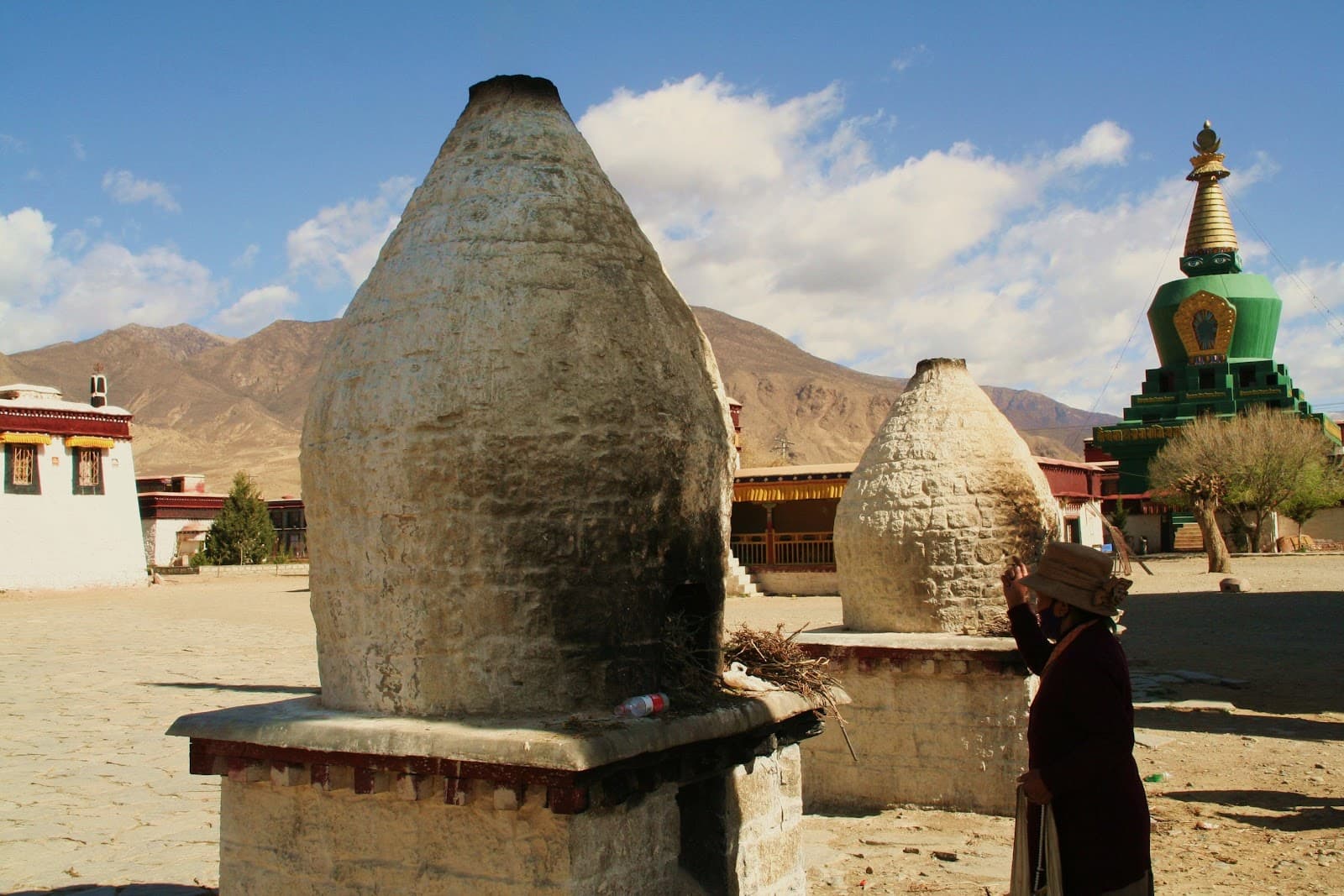 Samye Monastery - Image 1