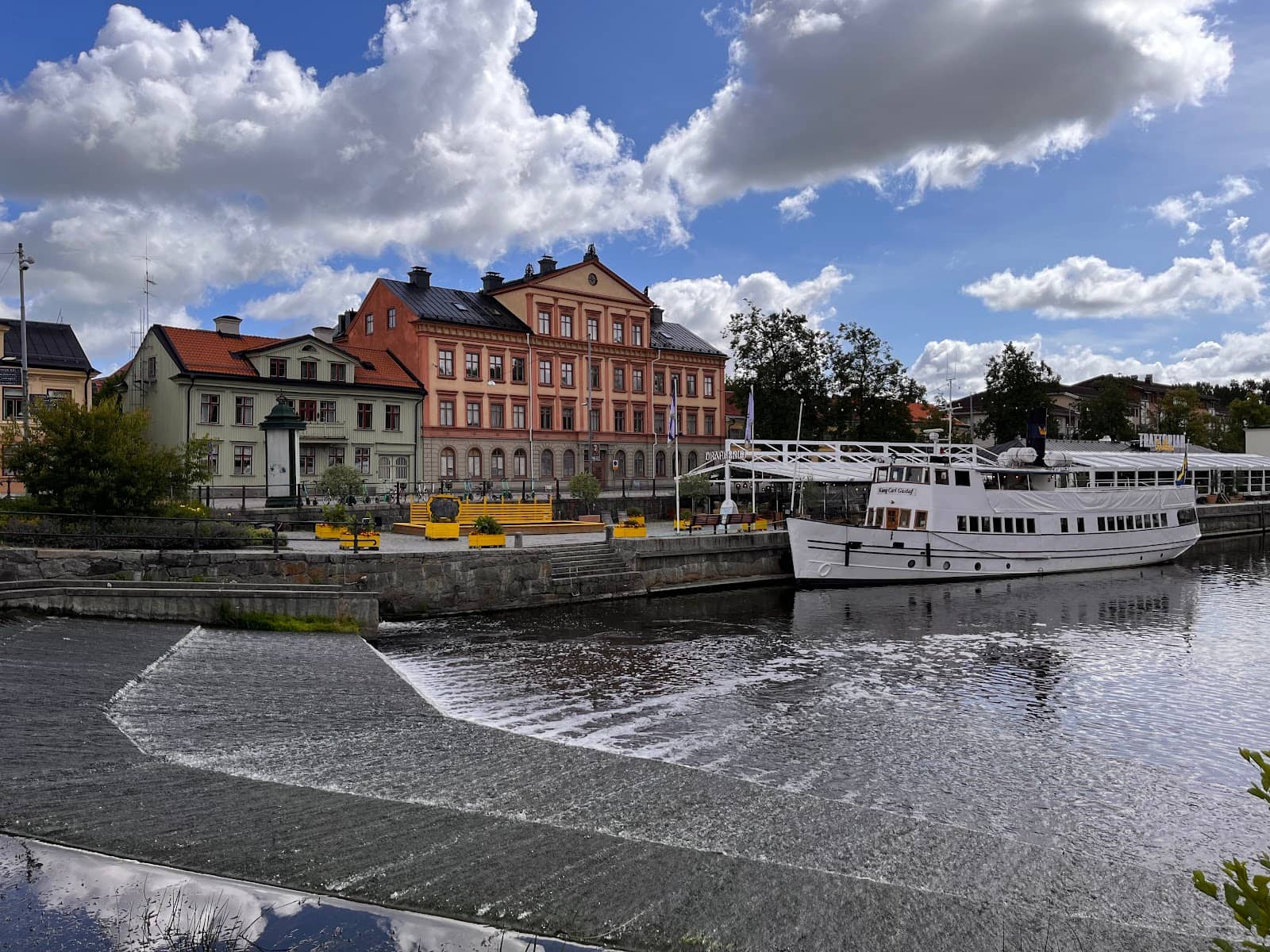 Fyrisån Riverfront
