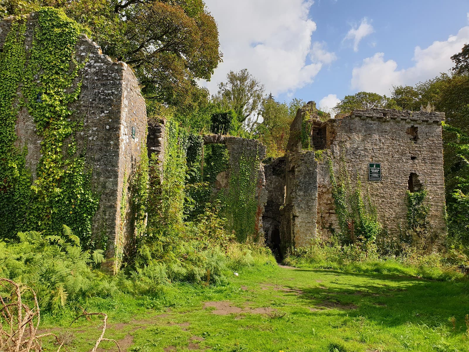 Candleston Castle - Image 1