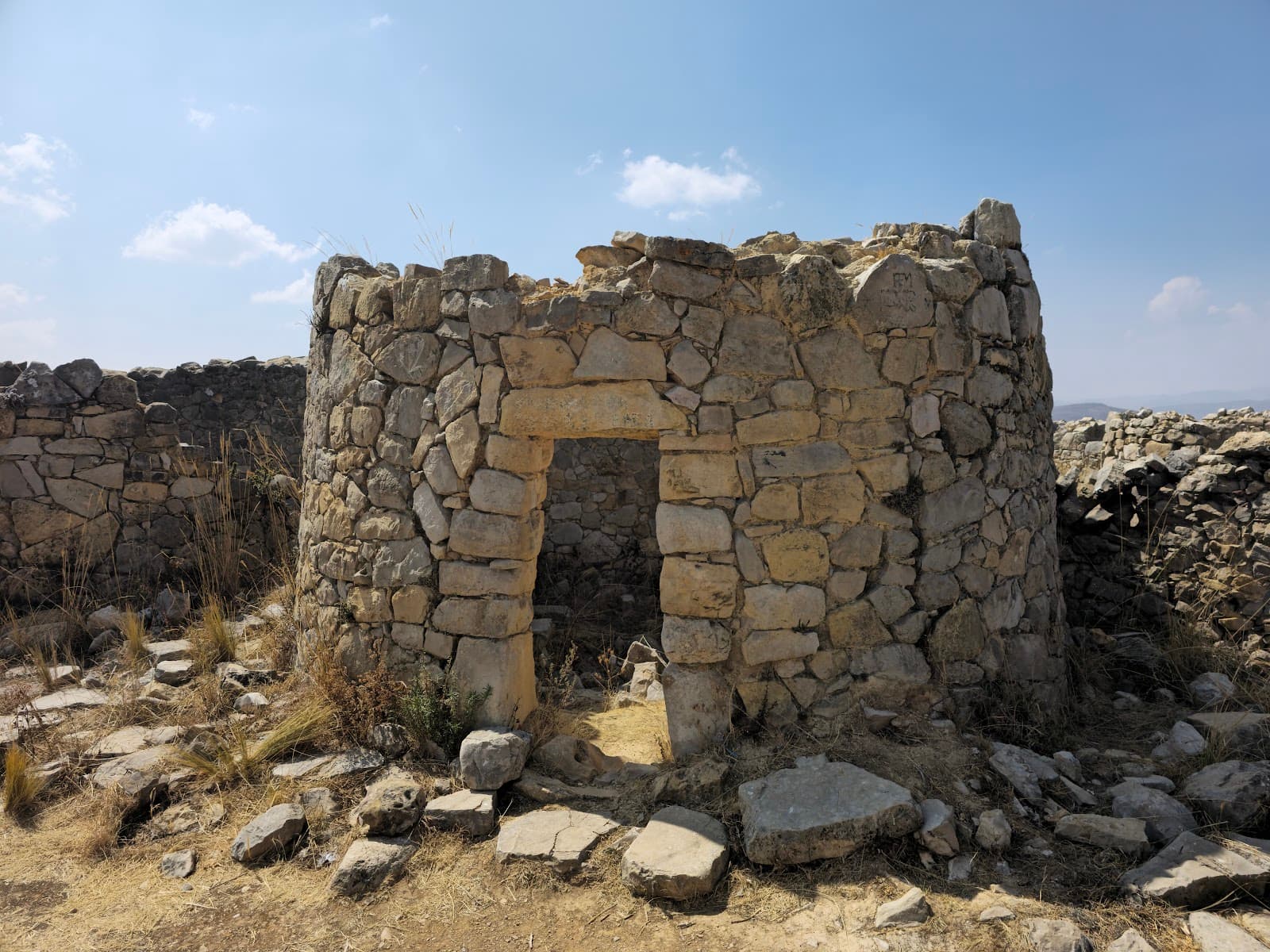 Tunanmarca Archaeological Complex - Image 1