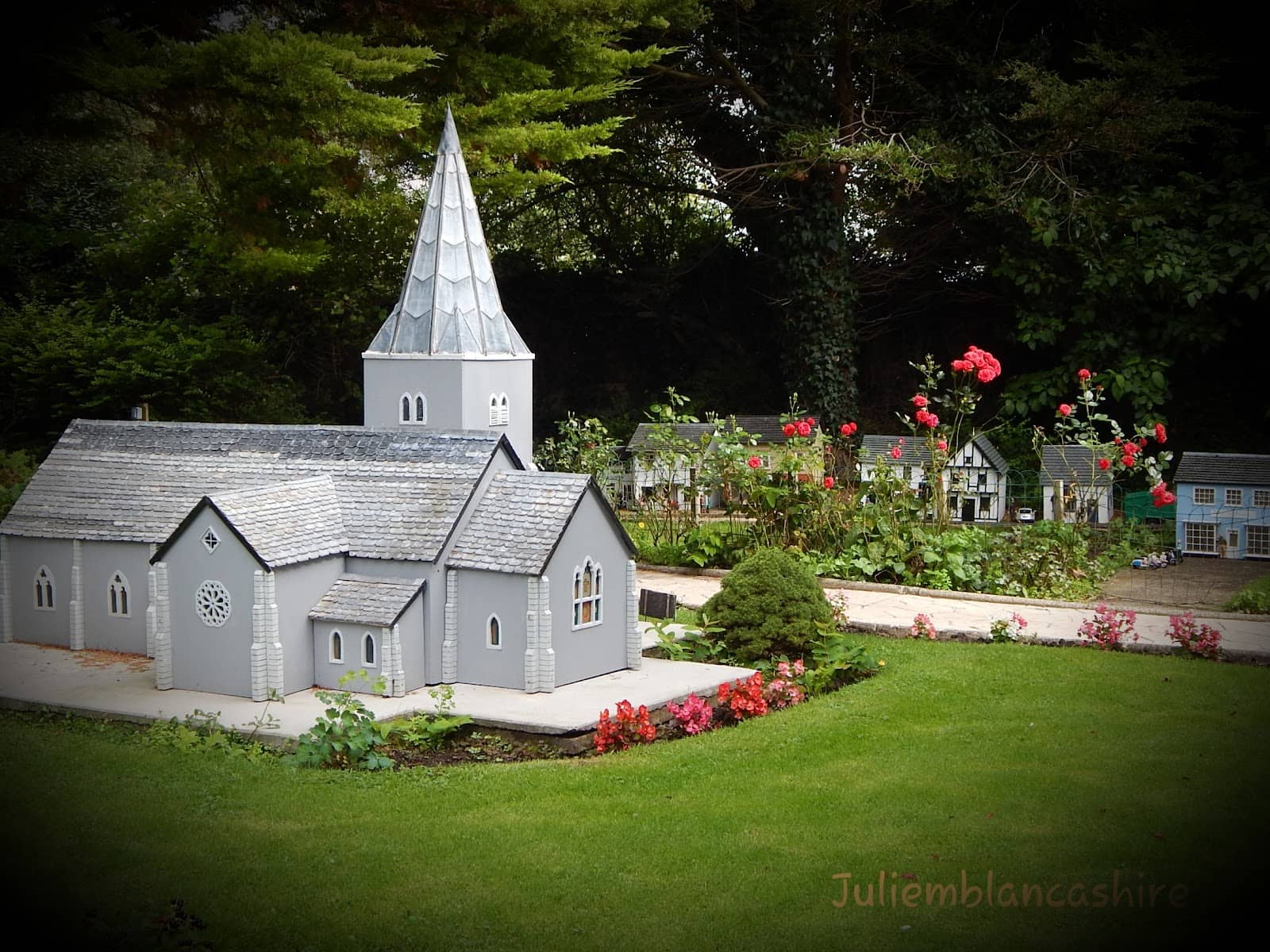 The 'Biggest Little Village'