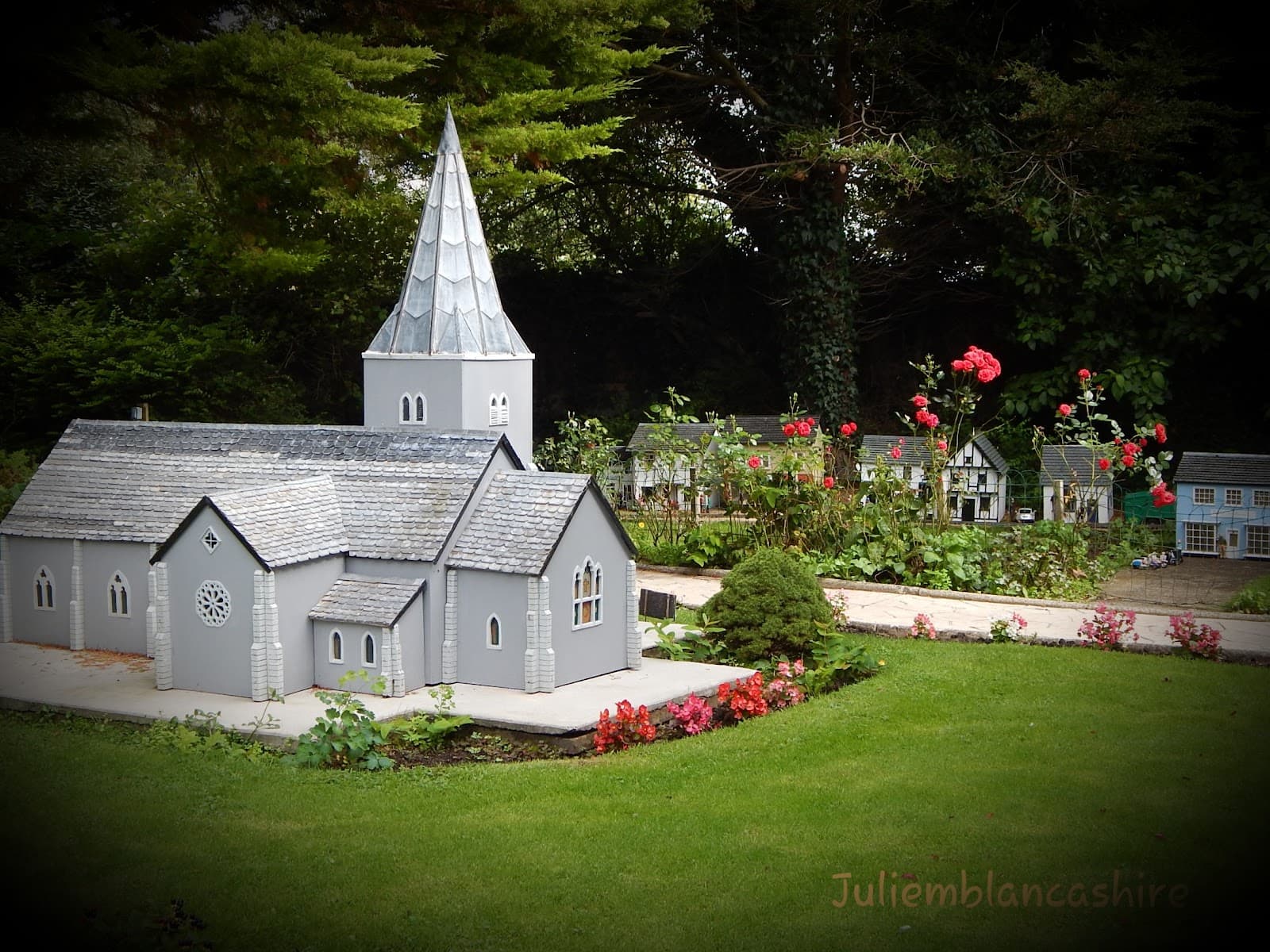 Blackpool Model Village Blackpool - Image 1