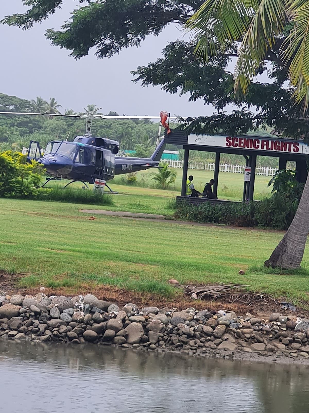 Denarau Heliport Scenic Flights - Image 1