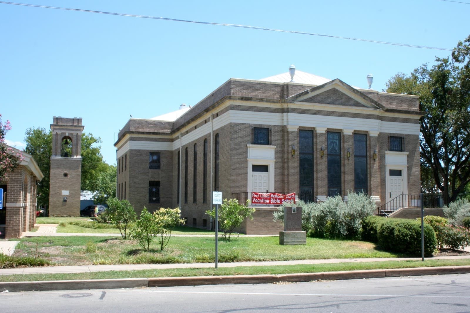 First United Methodist Church, Bastrop - Image 1
