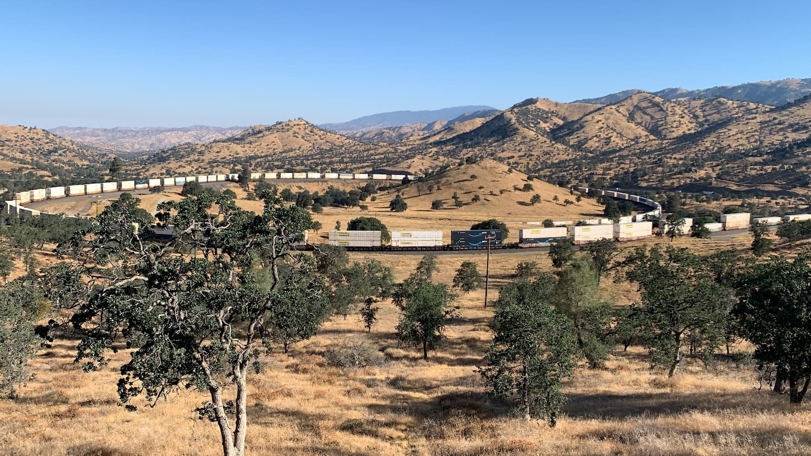 Tehachapi Loop - Image 1