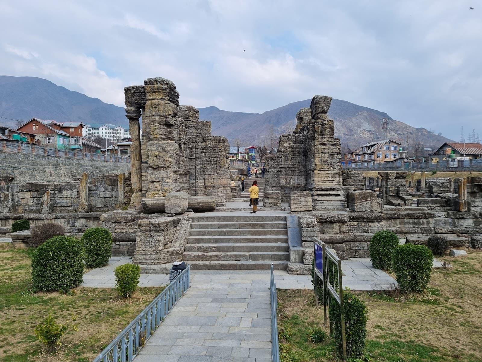 Avantiswami Temple Awantipora - Image 1