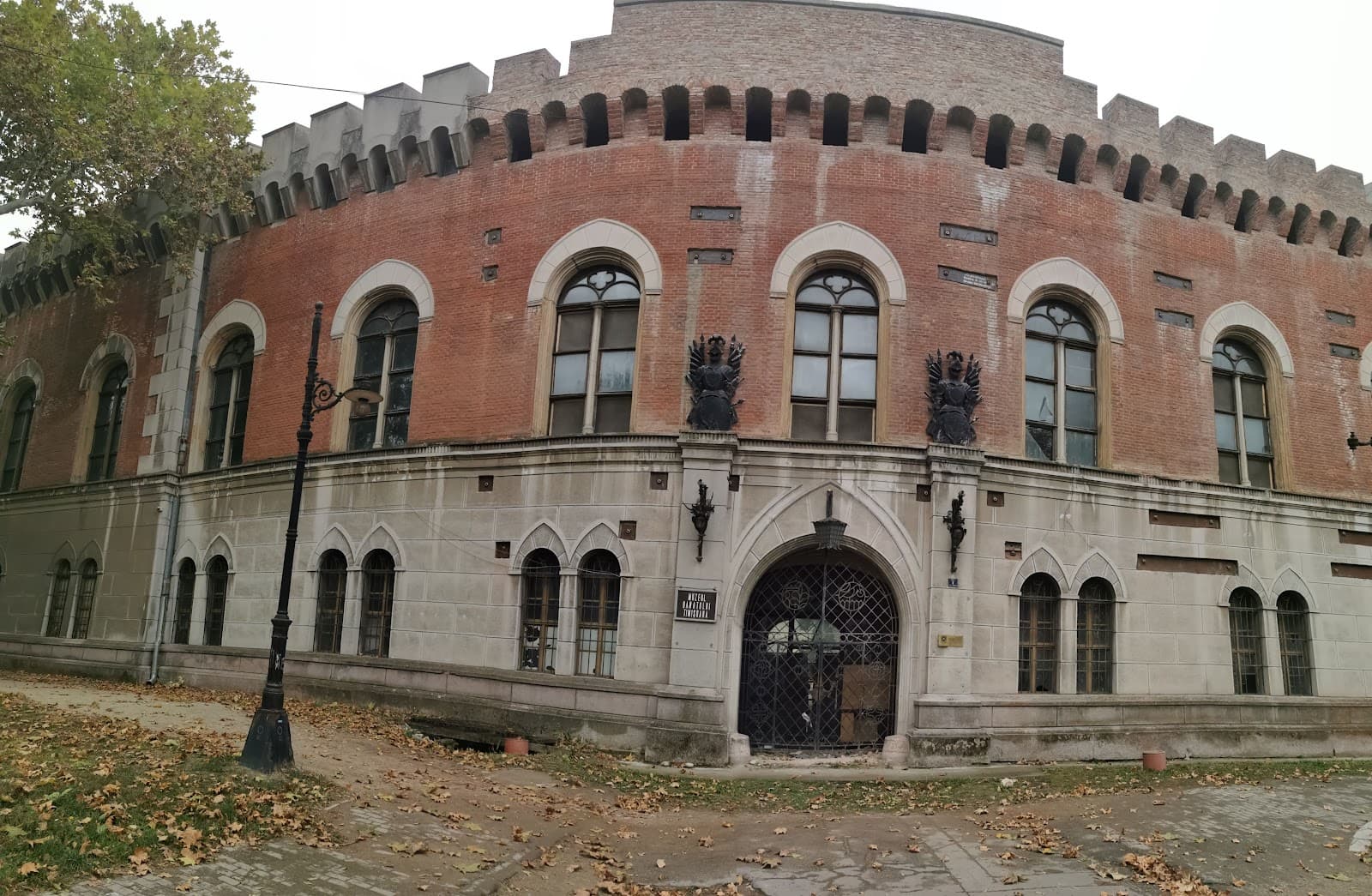 Huniade Castle Banat Museum - Image 1