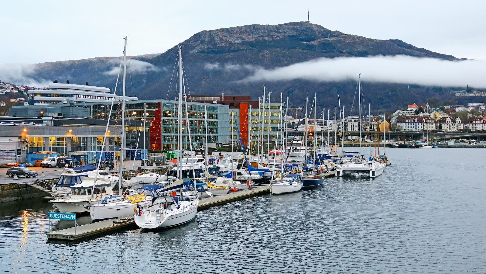 Marineholmen Waterfront - Image 1