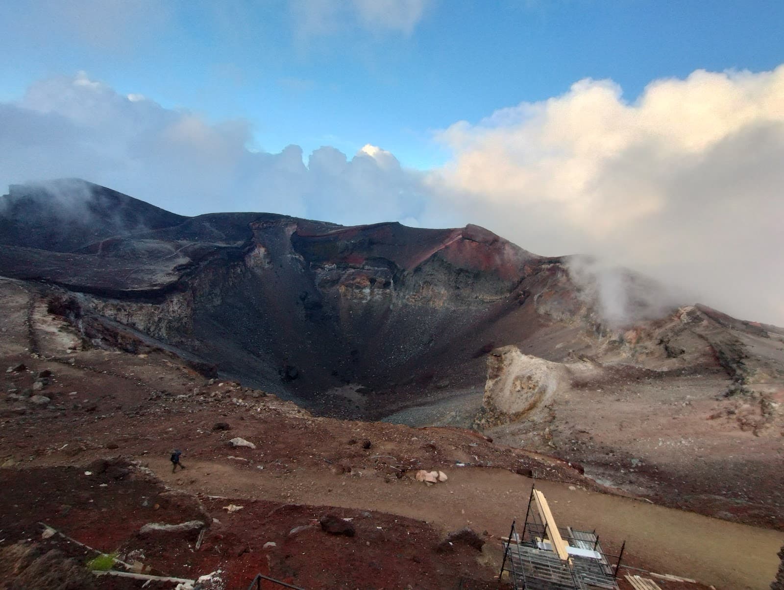 Fujinomiya 5th Station - Image 1