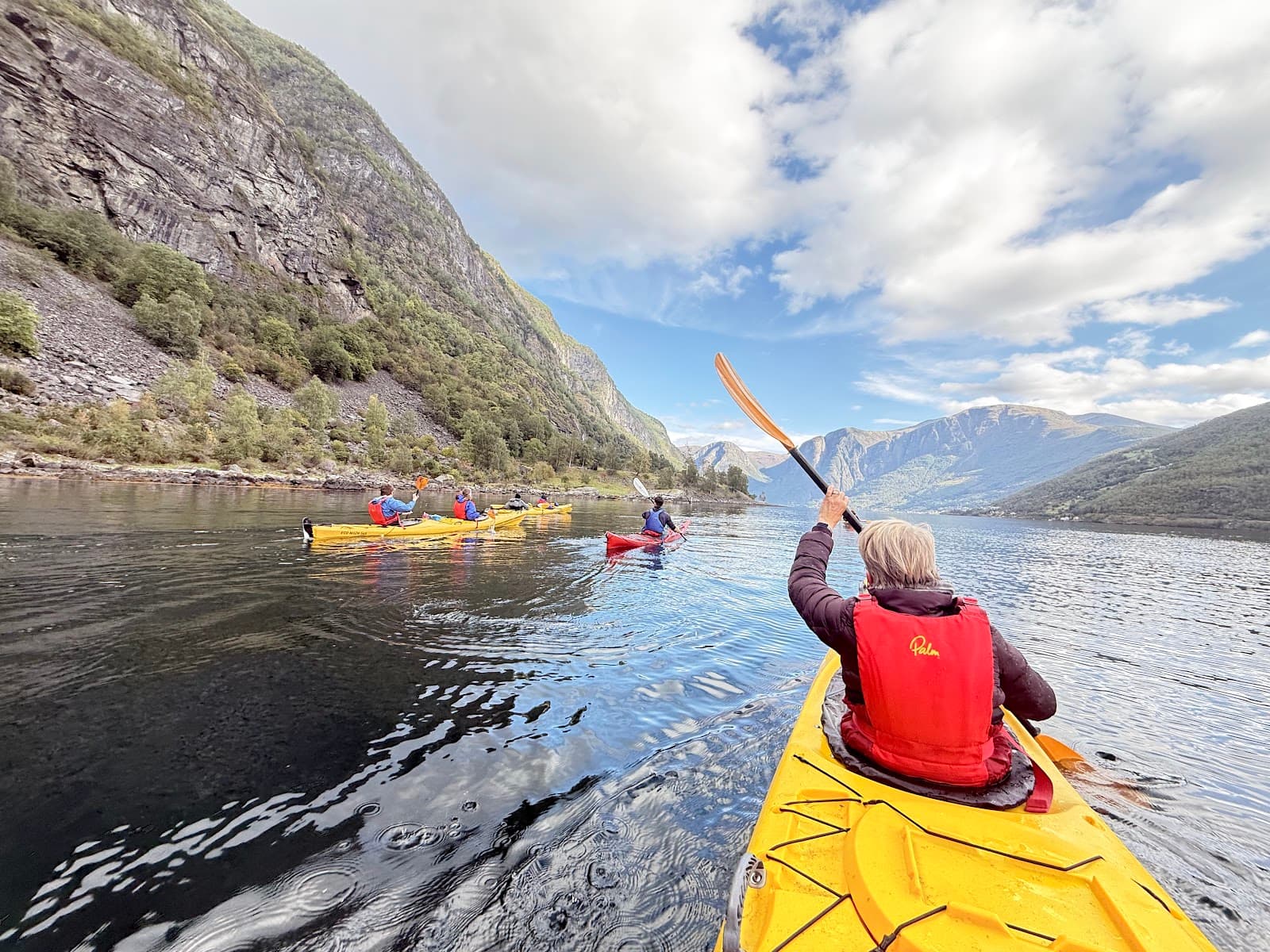 Flåm Kayak Flåm - Image 1