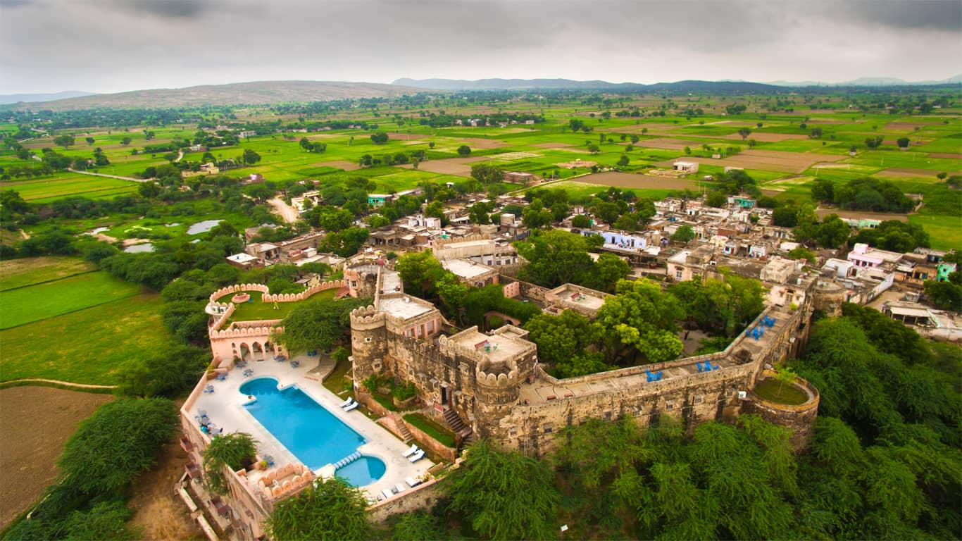 Neemrana Hospitality