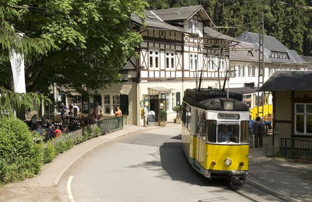 Lichtenhainer Waterfall - Image 1