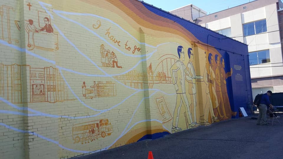 Vibrant Street Art