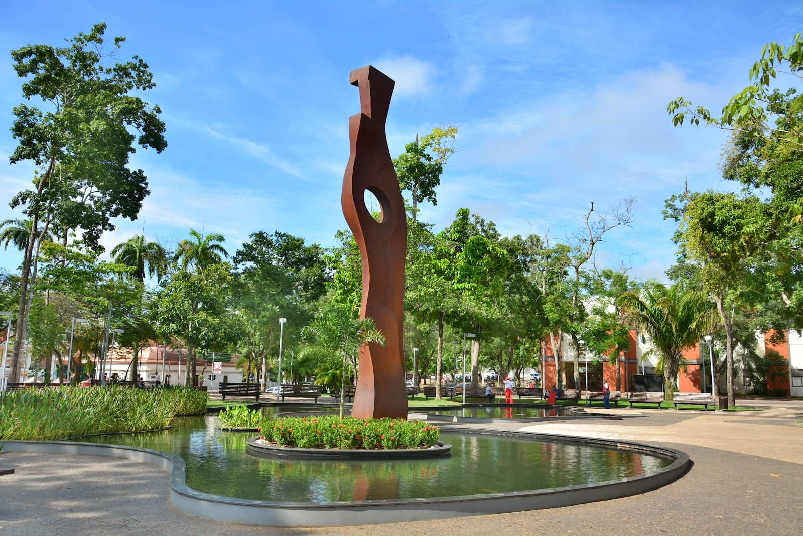 Amazonian Resilience