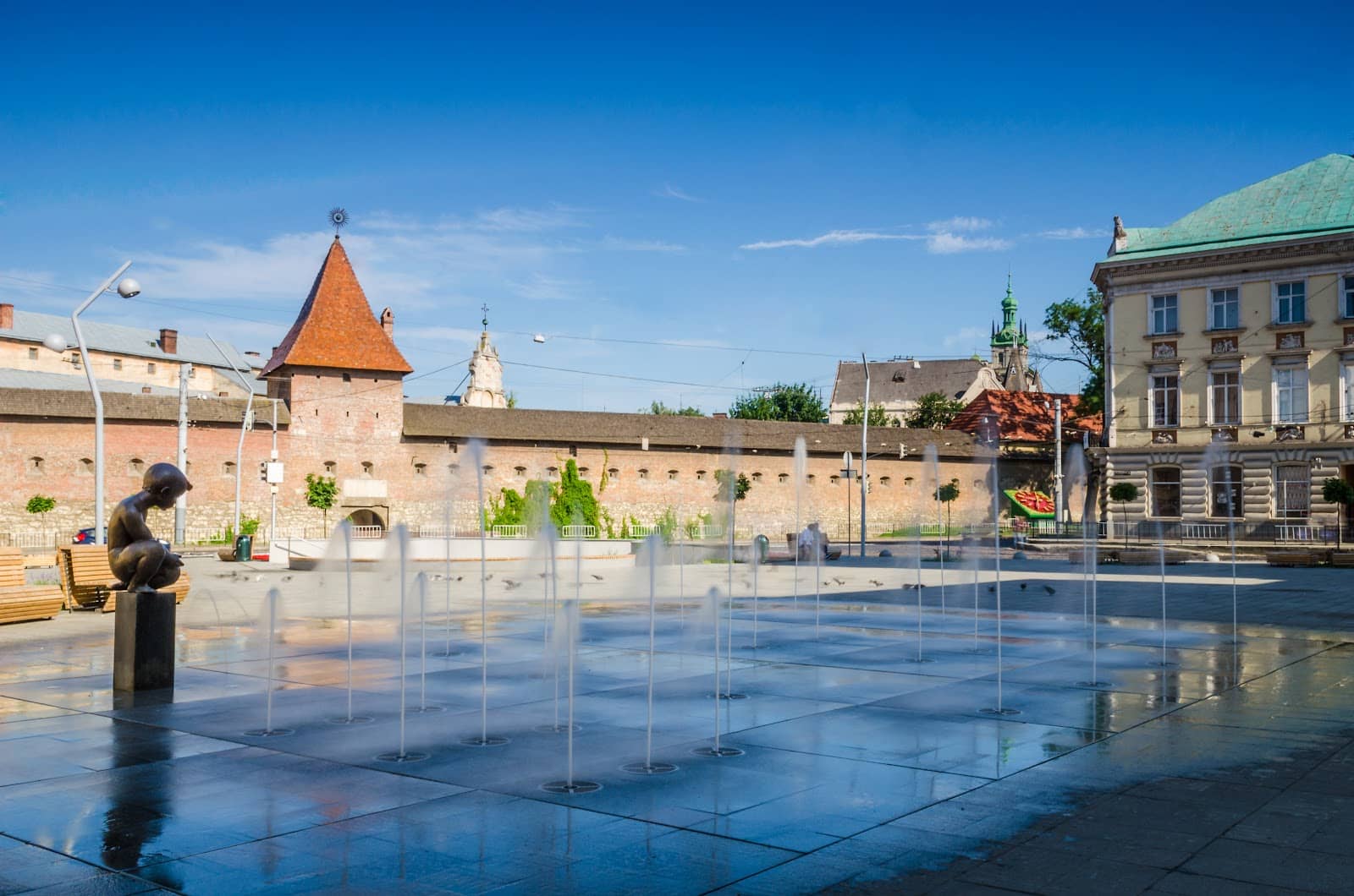 The Heart of the City