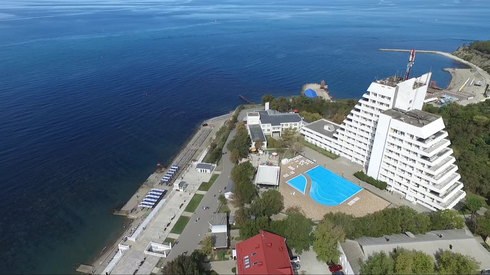 Small Bay Beach Malaya Bukhta - Image 1