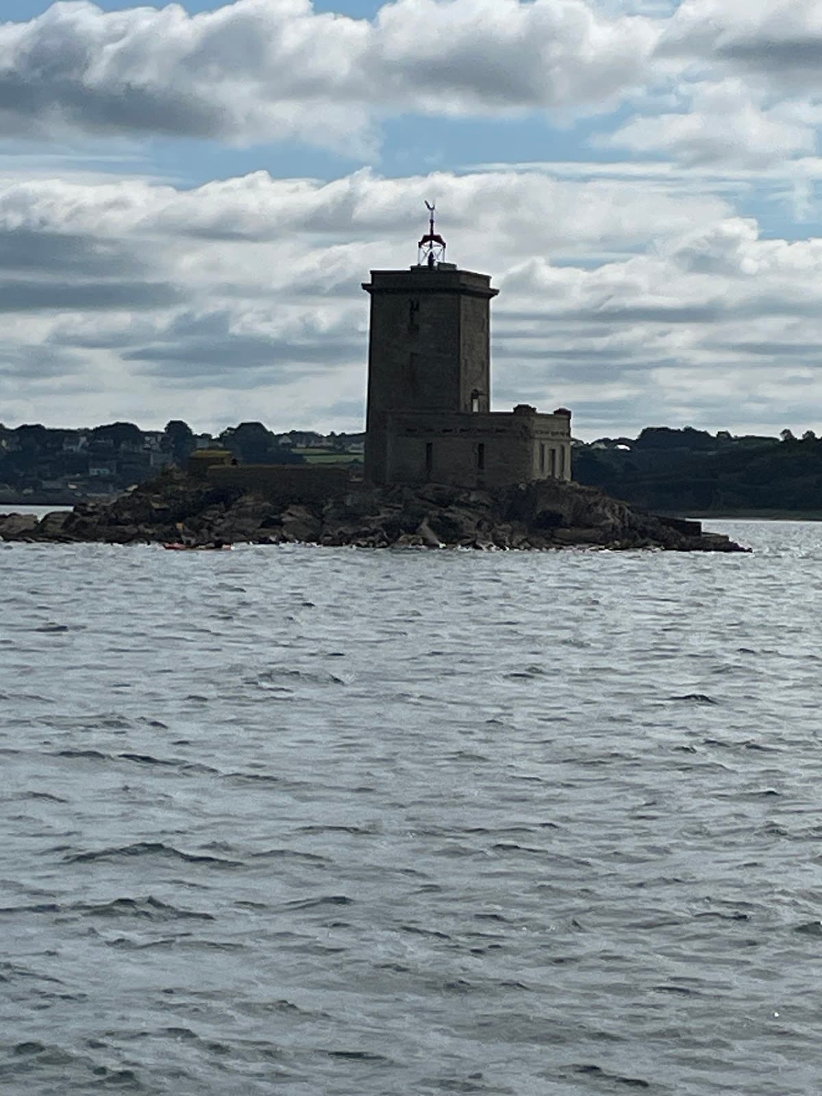 Île Noire Lighthouse - Image 1