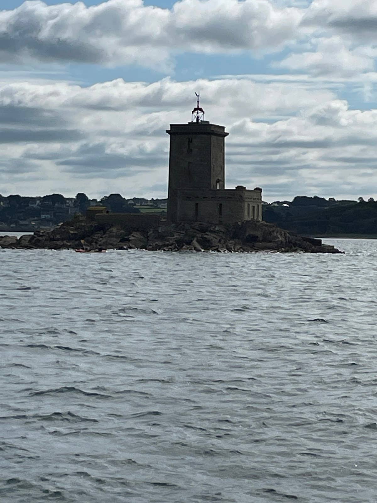 Uninterrupted Solitude