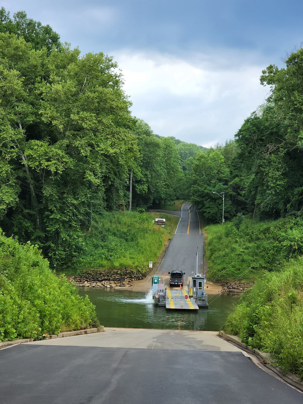 Green River Ferry - Image 1