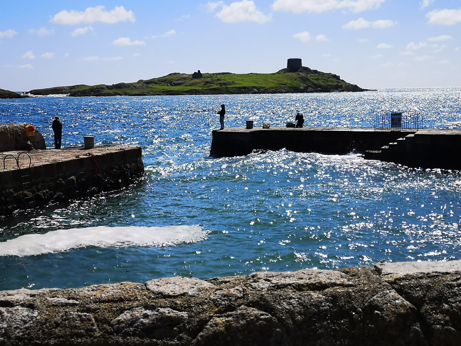 Coliemore Road Coastal Walk - Image 1