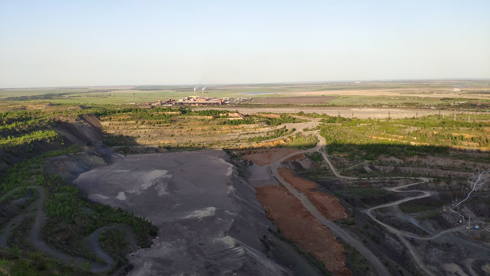 Magnitnaya Mountain Site - Image 1